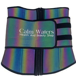 Sauna waist trainer